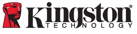 Logo společnosti Kingston